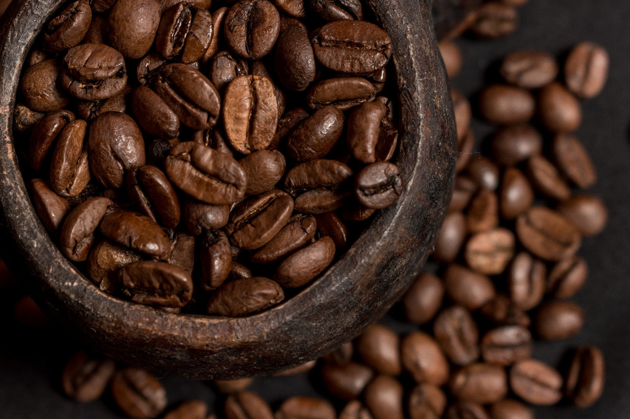 Medium Roast Coffee Grounds (100 Gms) – Meghalaya's Finest